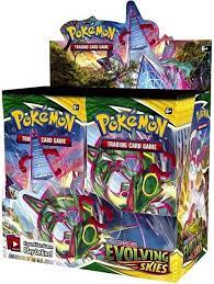 Pokemon: Evolving Skies Booster Box - SWSH07: Evolving Skies (SWSH07)