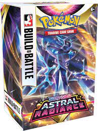 Pokemon: Astral Radiance Build & Battle Box - SWSH10: Astral Radiance (SWSH10)