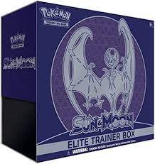 Pokemon: Elite Trainer Box Sun & Moon