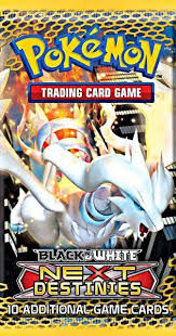 Pokemon: Black and White Next Destinies Booster Pack
