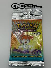 Pokemon: Gym Heroes Booster Pack (LONG STEM)