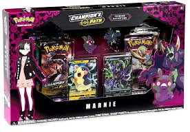 Champion's Path Premium Collection - Marnie