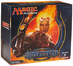 Magic the Gathering: 2014 Core Fat Pack