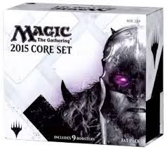 Magic the Gathering: 2015 Core Fat Pack