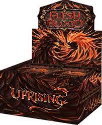 Flesh and Blood: Uprising Booster Display (24 Packs)