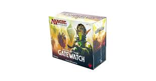Magic the Gathering: Oath of the Gatewatch Fat Pack