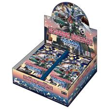 Digimon Card Game: Beginning Observer Booster Box (Bt16) (24Ct)