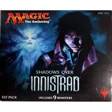 Magic the Gathering: Shadows Over Innistrad Fat Pack