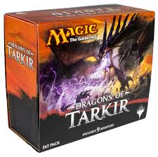 Magic the Gathering: Dragons of Tarkir Fat Pack