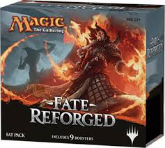 Magic the Gathering: Fate Reforged Fat Pack
