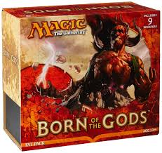 Magic the Gathering: Born of the Gods Fat Pack