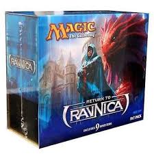 Magic the Gathering: Return to Ravnica Fat Pack
