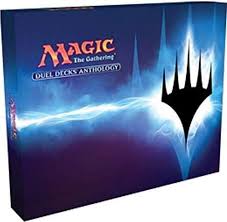 Magic the Gathering: Anthology Duel Deck