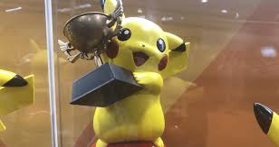 Pokemon League Cup Entry