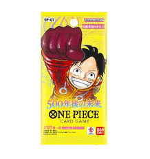 One Piece: 500 Years In The Future [OP-07] Booster Pack