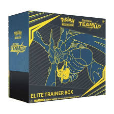 Pokemon: Sun & Moon Team Up Elite Trainer Box
