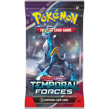 Pokemon: Temporal Forces Booster Pack