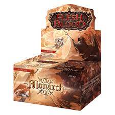 Flesh and Blood: Monarch Unlimited Edition - Booster Box (24 Packs)