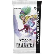 MTG: Final Fantasy Collector Pack