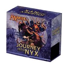 Magic the Gathering: Journey Into Nyx Fat Pack