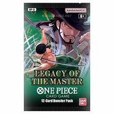 One Piece TCG: Legacy of the Master Booster Pack