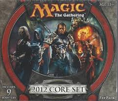 Magic the Gathering: 2012 Core Fat Pack