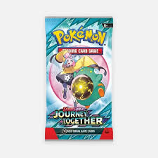 Pokemon: Journey Together Booster Pack