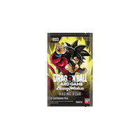 Dragon Ball Fusion World FB05 New Adventure Booster Box Case
