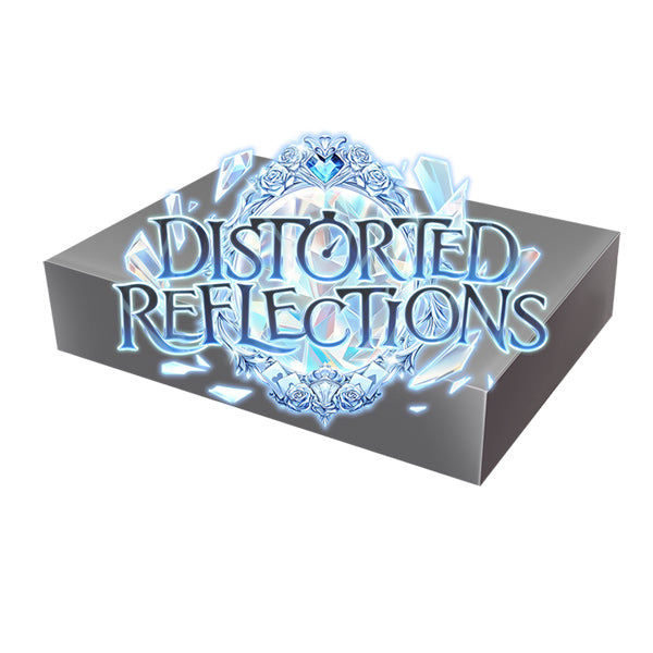 Grand Archive TCG: Distorted Reflections: Booster Box, 1st Edition (Presale)