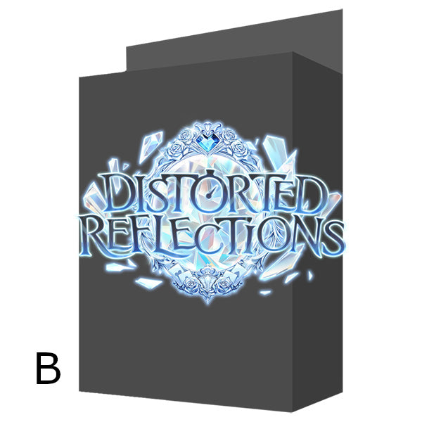 Grand Archive TCG: Distorted Reflections: Diana, Moonpiercer Starter Deck (Presale)