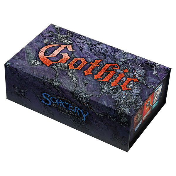 Sorcery: Contested Realm- Gothic Booster Box (Presale)