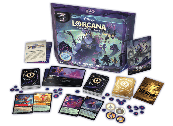 Lorcana Double Infinity Gaming Lorcana Double Infinity Gaming