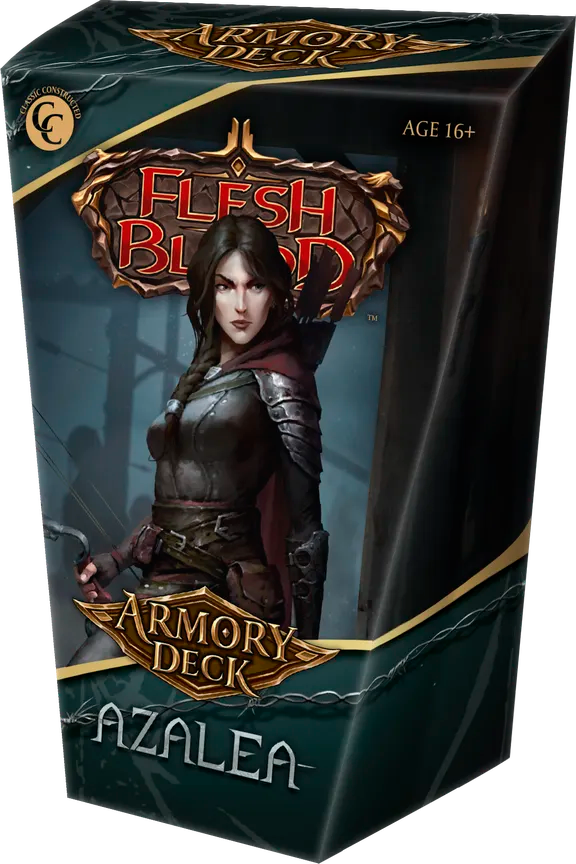 Flesh and Blood: Azalea Armory Deck