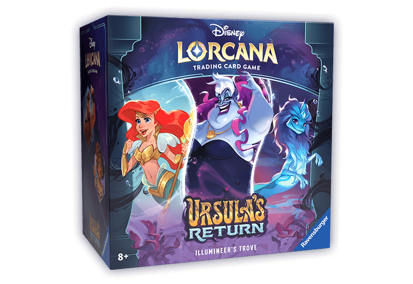 Lorcana: Ursula's Return: Illumineer's Trove