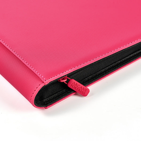 Supplies: Arcane Fortress 9 Pocket Zippered Binder