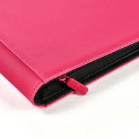 Supplies: Arcane Fortress 9 Pocket Zippered Binder