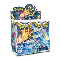 Pokemon: Silver Tempest Elite Trainer Box