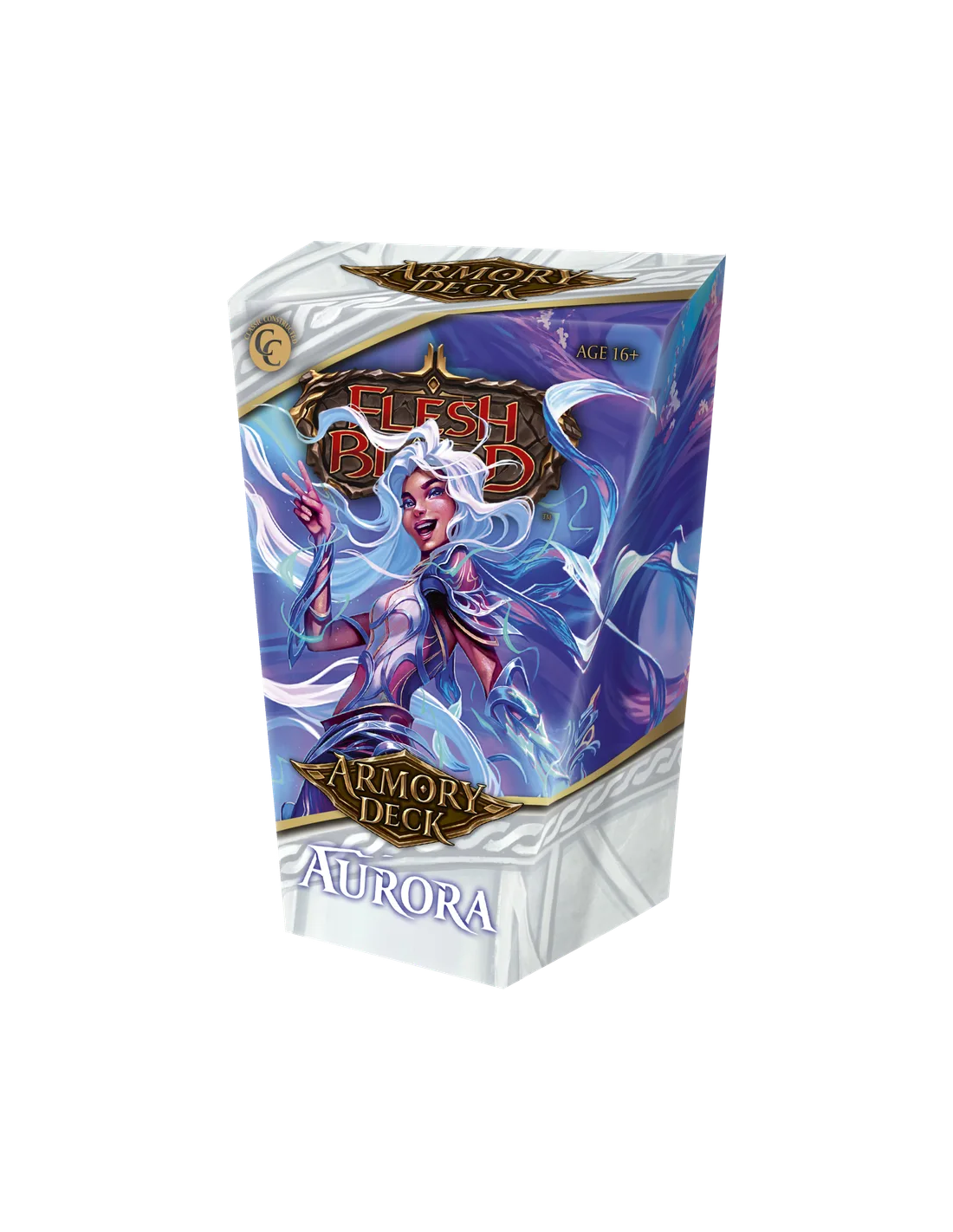 Flesh and Blood: Aurora - Armory Deck