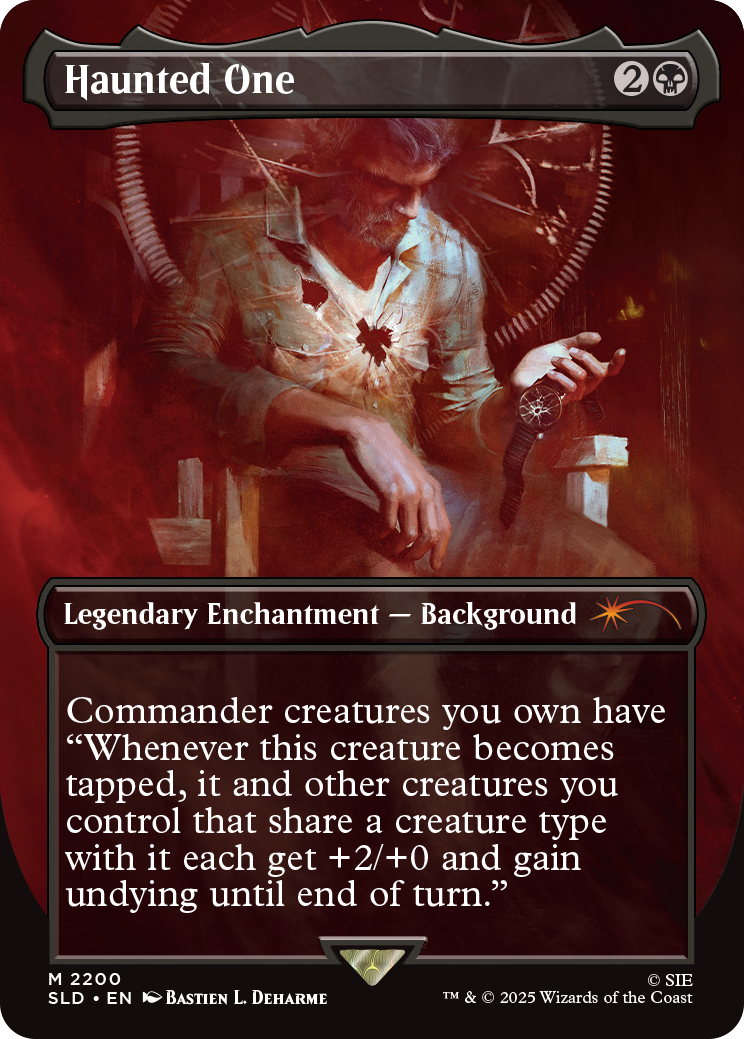 Magic: Playstation Secret Lair: The Last Of Us Part One: Chasing Hope (Nonfoil)