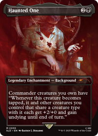 Magic: Playstation Secret Lair: The Last Of Us Part One: Chasing Hope (Nonfoil)