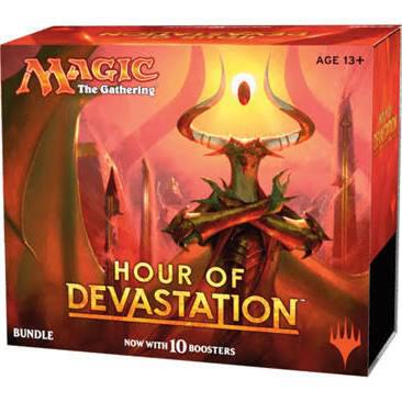 Magic the Gathering: Hour of Devastation Bundle
