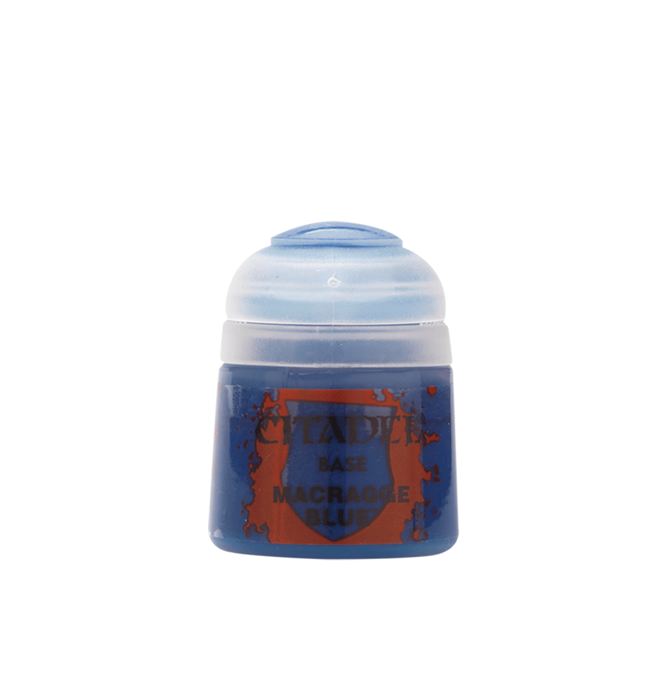 Warhammer 40,000: Macragge Blue (12Ml)