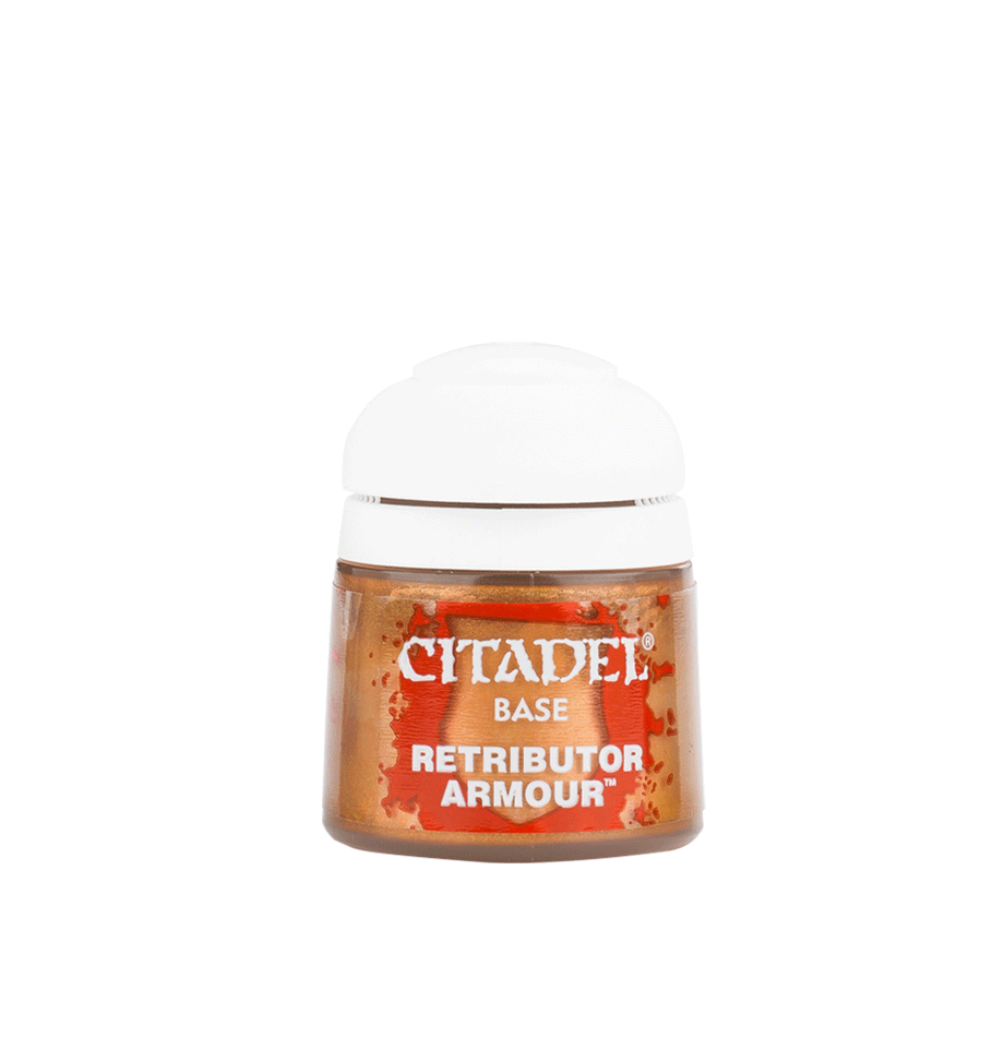 Warhammer 40,000: Retributor Armour 12Ml