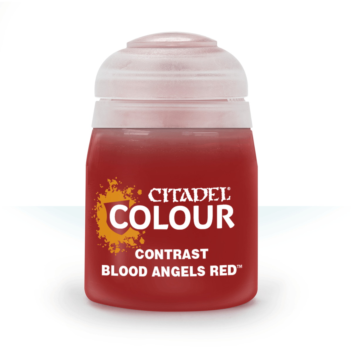 Warhammer 40,000: Contrast: Blood Angels Red (18Ml)