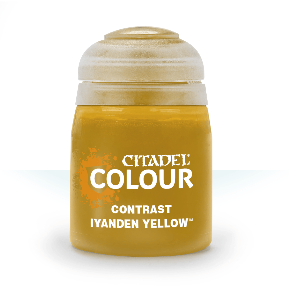 Warhammer 40,000: Contrast: Iyanden Yellow (18Ml)