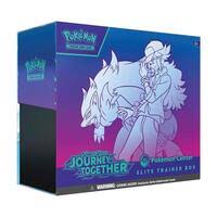 Pokemon: Journey Together: (Pokemon Center) Elite Trainer Box