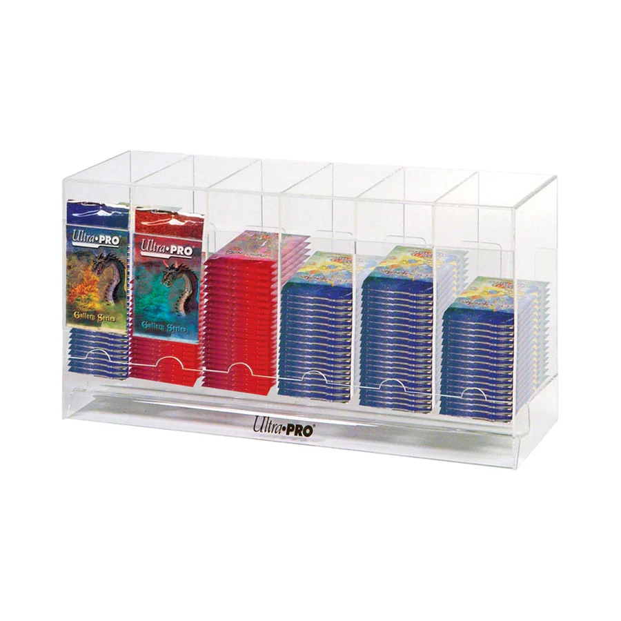 Ultra PRO 6-Slot Acrylic Pack Dispenser