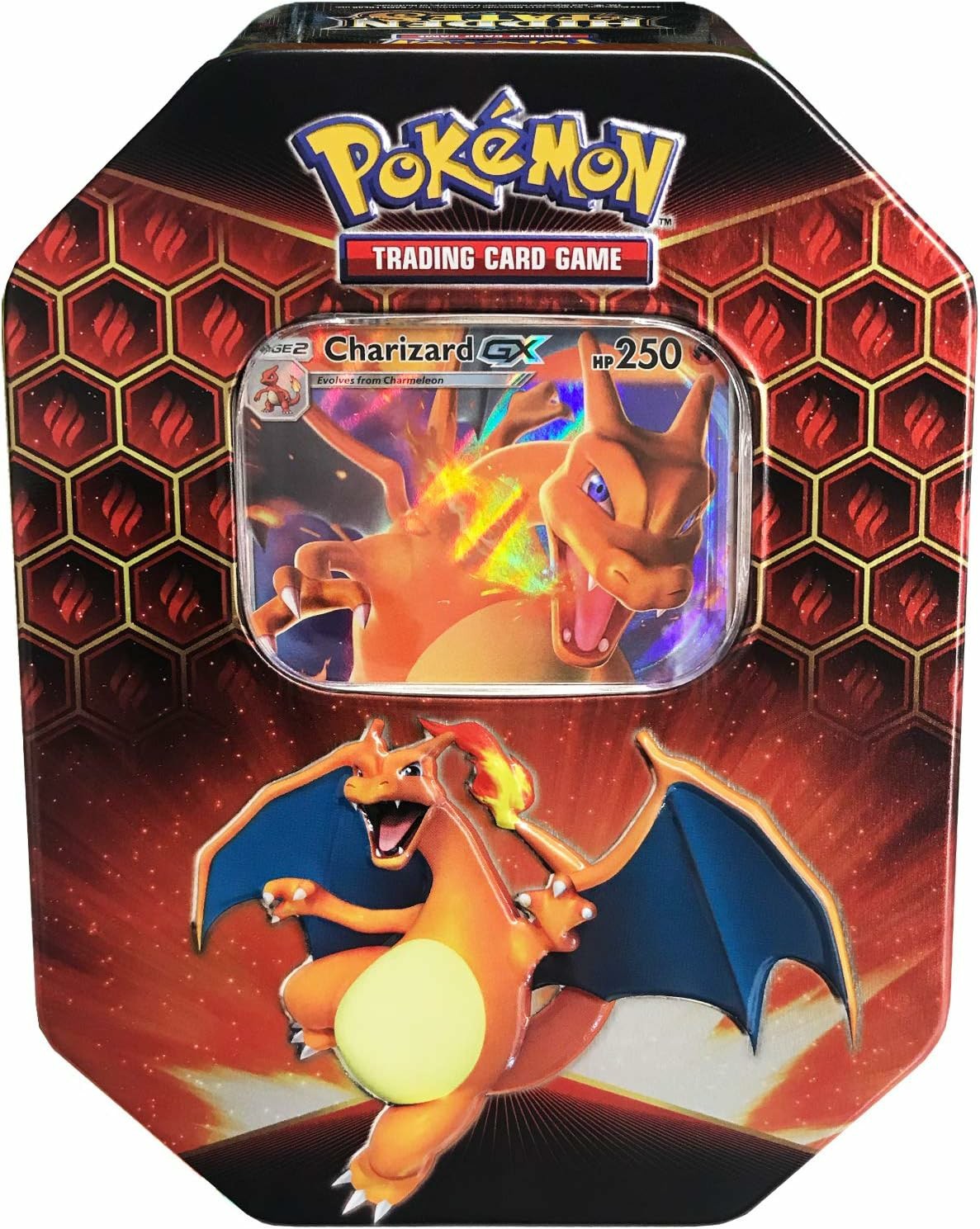 Pokemon: Hidden Fates Tin