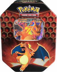 Pokemon: Hidden Fates Tin