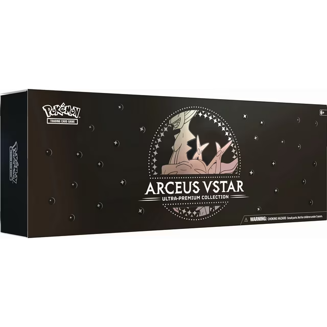 Pokemon: Arceus VSTAR Ultra-Premium Collection